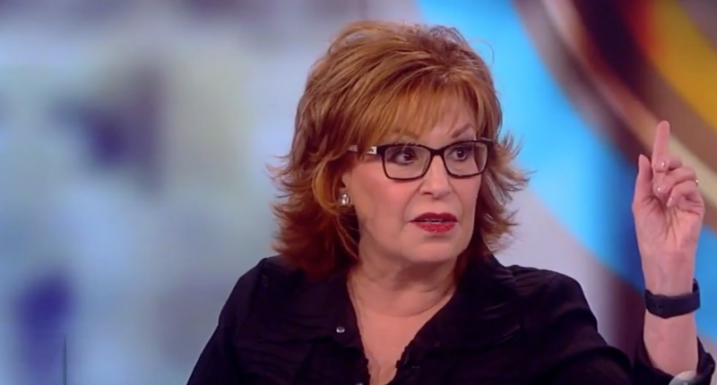 Joy Behar: ‘We Have to Rely on the Sanity of Kim Jong Un and Putin’ Over Trump